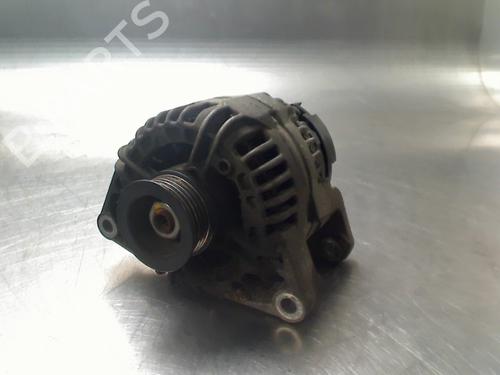 Used Alternator Alternator OPEL CORSA D (S07) 1.4 (L08, L68) (90 hp) 34686417 34686417