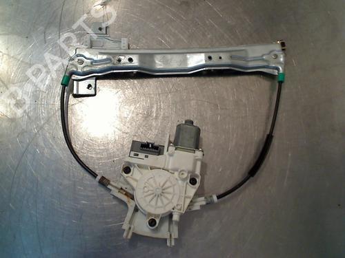 Used Rear left window mechanism Rear left window mechanism PEUGEOT 407 (6D_) 1.8 (6D6FZB) (116 hp) 34679963 34679963