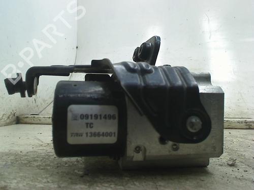 Used ABS pump ABS pump OPEL VECTRA C (Z02) 2.2 16V (F69) (147 hp) 34663049 34663049