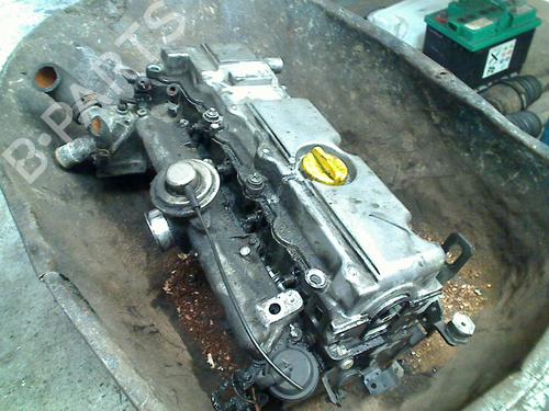 Used Cylinder head Cylinder head OPEL VECTRA B (J96) 2.0 DTI 16V (F19) (101 hp) 34651847 34651847