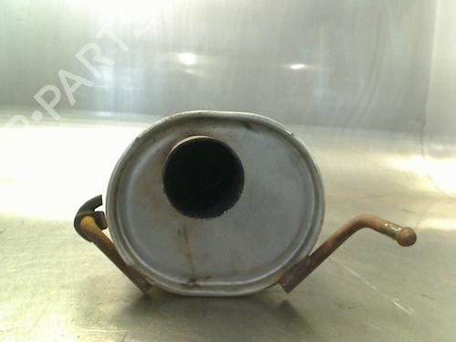 Exhaust system SUZUKI SWIFT III (MZ, EZ) 1.3 (RS413, ZC11S) | BP35775152M121 - Image 2