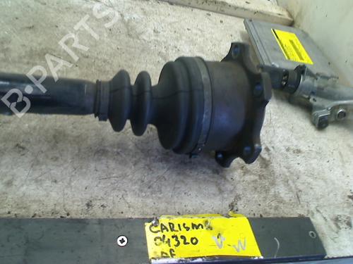Right front driveshaft VW PASSAT B5.5 (3B3) 1.9 TDI | BP34656235M39 - Image 2