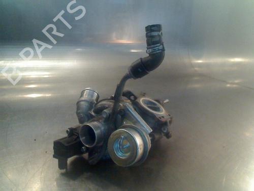 Used Turbocharger/Supercharger Turbocharger/Supercharger PEUGEOT 5008 (0U_, 0E_) 1.6 16V (156 hp) 34683836 34683836