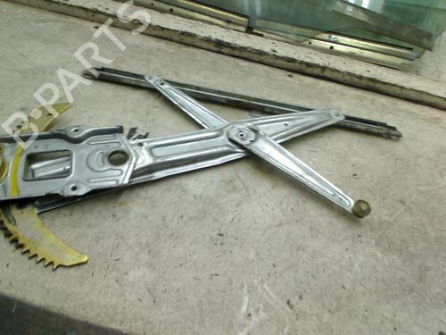 Used Front left window mechanism Front left window mechanism SUZUKI ALTO VI (FF, HA24_) 1.1 (RF410) (63 hp) 34672842 34672842