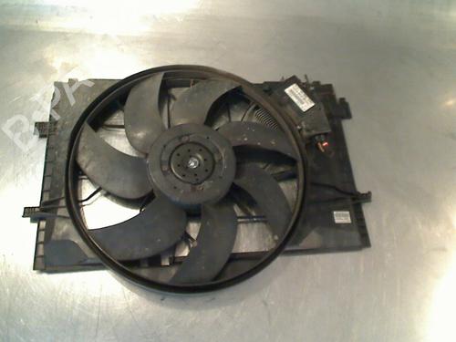 radiator-fan-mercedes-benz-c-class-t-model-s203-2001-2002-2003-2004-2005-2006-2007-34683680 main image