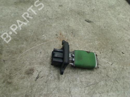 Used Heater resistor Heater resistor FIAT SEICENTO / 600 (187_) 1.1 (187AXB, 187AXB1A, 187AXC1A02) (54 hp) 34655616 34655616