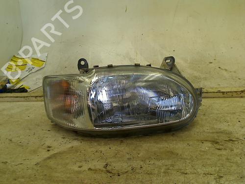 Used Right headlight Right headlight FORD ESCORT VI Turnier (GAL, ANL) 1.6 16V (90 hp) 34655136 34655136