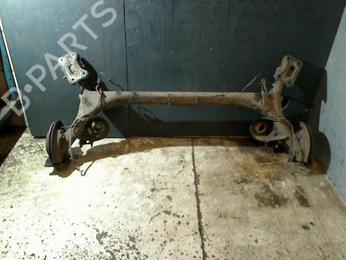 Bagaksel Bagaksel CITROËN C4 I (LC_) 1.6 16V (109 hp) 34677270 34677270