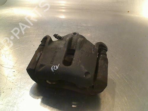 Used Right front brake caliper Right front brake caliper RENAULT MEGANE II Estate (KM0/1_) 1.6 (113 hp) 34680182 34680182