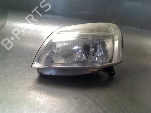 Used Left headlight Left headlight 34686877 34686877