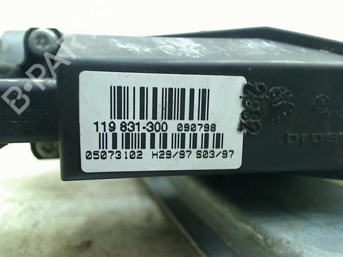 Used Rear left window mechanism Rear left window mechanism 34659449 34659449