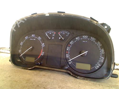 Used Display monitor Display monitor SKODA OCTAVIA I Combi (1U5) 1.6 (102 hp) 34668510 34668510