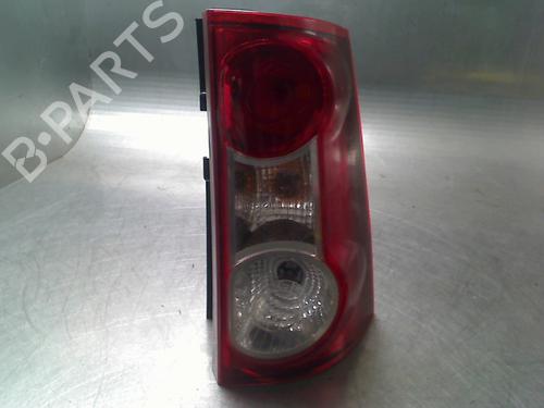 Used Right taillight Right taillight DACIA LOGAN MCV (KS_) 1.4 (75 hp) 34688973 34688973