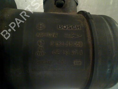 Mass air flow sensor VW PASSAT B5.5 Variant (3B6) 2.0 | BP34682016M95 - Image 3