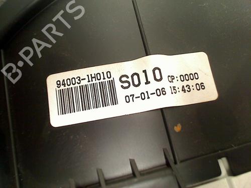 Instrument cluster KIA CEE'D Hatchback (ED) 1.4 | BP34689686C47 - Image 3