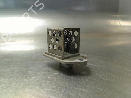 Used Heater resistor Heater resistor CITROËN BERLINGO / BERLINGO FIRST Box Body/MPV (M_) 2.0 HDI 90 (MBRHY, MCRHY) (90 hp) 34691258 34691258