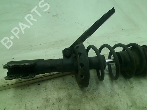Used Right front shock absorber Right front shock absorber OPEL ASTRA G Estate (T98) 2.0 DI (F35) (82 hp) 34651297 34651297