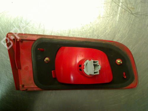 Right taillight MAZDA 2 (DY) 1.4 | BP38011252C35 - Image 2