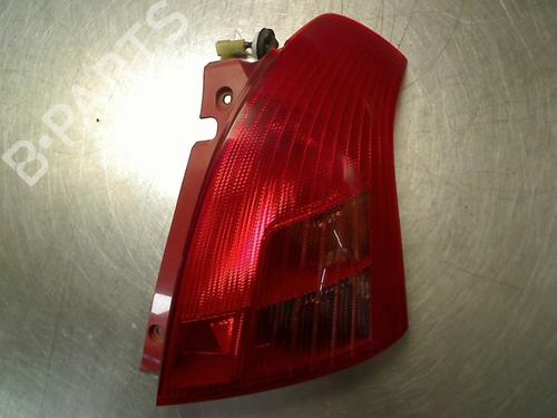 Used Right taillight Right taillight SUZUKI SWIFT III (MZ, EZ) 1.3 (RS413, ZC11S) (92 hp) 35783857 35783857