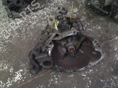 Used Gearbox Gearbox FIAT STILO (192_) 1.6 16V (192_XB1A) (103 hp) 34666494 34666494