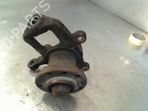 Used Left front steering knuckle Left front steering knuckle MERCEDES-BENZ SPRINTER 3-t Bus (B903) 316 CDI (903.671, 903.672, 903.673) (156 hp) 34677568 34677568