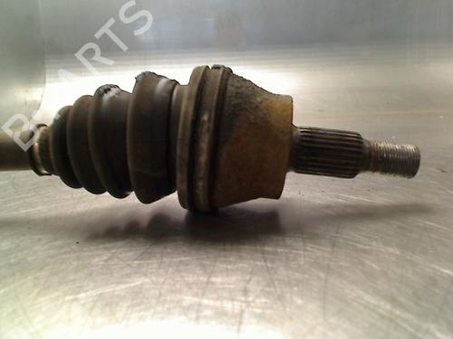 Left front driveshaft SUBARU FORESTER (SH_) 2.0 D AWD (SHH, SHD, SHN) | BP34687849M38 - Image 3