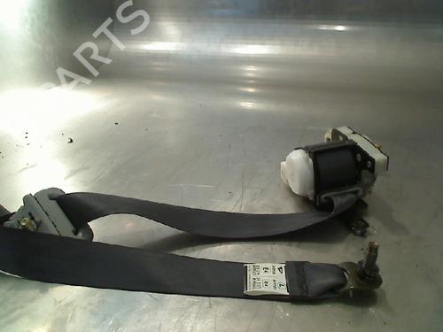 Used Front left seatbelt Front left seatbelt DAIHATSU YRV (M2) 1.0 (M200) (58 hp) 34676634 34676634