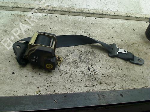 Used Rear right seatbelt Rear right seatbelt PEUGEOT 206 Hatchback (2A/C) 2.0 S16 (135 hp) 34655560 34655560
