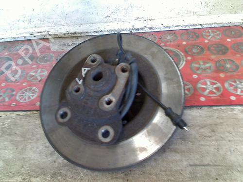 Used Left rear steering knuckle Left rear steering knuckle RENAULT LAGUNA II Grandtour (KG0/1_) 2.2 dCi (KG0F) (150 hp) 34661941 34661941