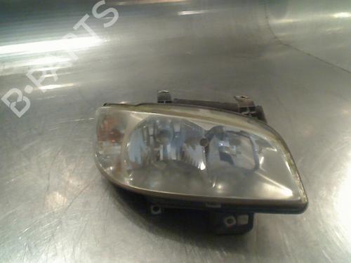 Used Right headlight Right headlight SEAT IBIZA II (6K1) 1.4 16V (75 hp) 34683061 34683061