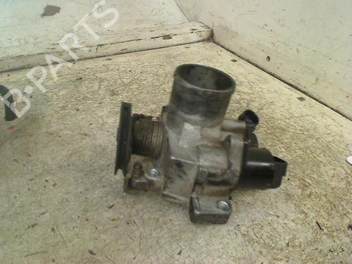 Used Throttle body Throttle body DAEWOO MATIZ (M100, M150) 0.8 (52 hp) 34669427 34669427