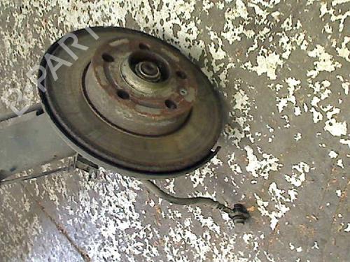 Bakaksel Bakaksel VW POLO IV (9N_, 9A_) 1.4 16V (75 hp) 34654042 34654042