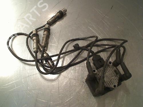 Used Ignition coil Ignition coil VW LUPO I (6X1, 6E1) 1.0 (50 hp) 34677166 34677166
