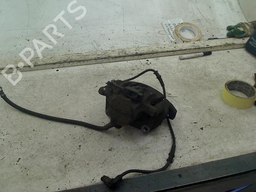Used Left front brake caliper Left front brake caliper MERCEDES-BENZ C-CLASS (W202) C 180 (202.018) (122 hp) 34655855 34655855