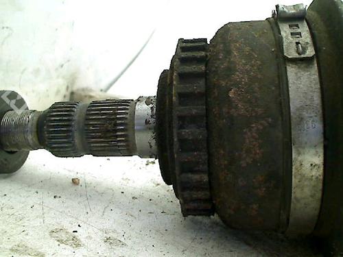Used Right front driveshaft Right front driveshaft OPEL VECTRA B (J96) 1.7 TD (F19) (82 hp) 34654153 34654153