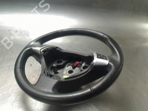 Used Steering wheel Steering wheel RENAULT MEGANE II Coupé-Cabriolet (EM0/1_) 2.0 16V Turbo (163 hp) 34685146 34685146