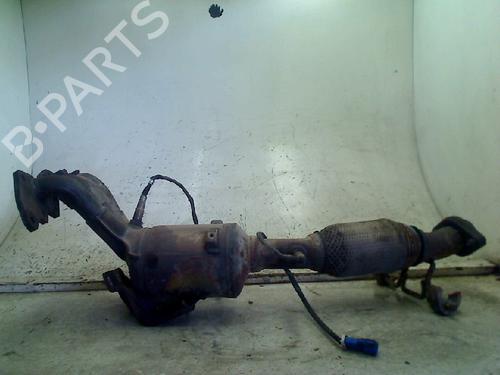 Used Exhaust system Exhaust system FORD FOCUS C-MAX (DM2) 1.8 (120 hp) 34675832 34675832