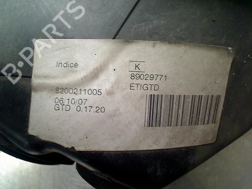Left headlight DACIA LOGAN MCV (KS_) 1.4 | BP34688977C28 - Image 2