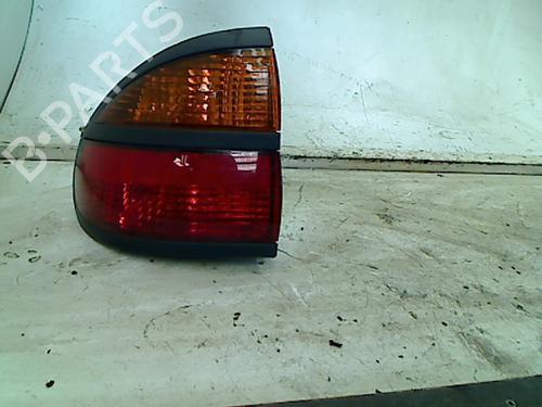 Used Left taillight Left taillight RENAULT LAGUNA I (B56_, 556_) 1.8 16V (B563, B564) (120 hp) 34653051 34653051