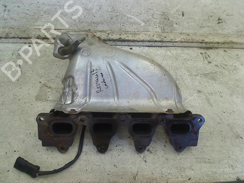 Used Exhaust manifold Exhaust manifold RENAULT SCÉNIC I MPV (JA0/1_, FA0_) 1.6 (JA00, JA16, JA15, JA19, JA1V, JA2B, JA2C, JA0B,... (107 hp) 34659346 34659346