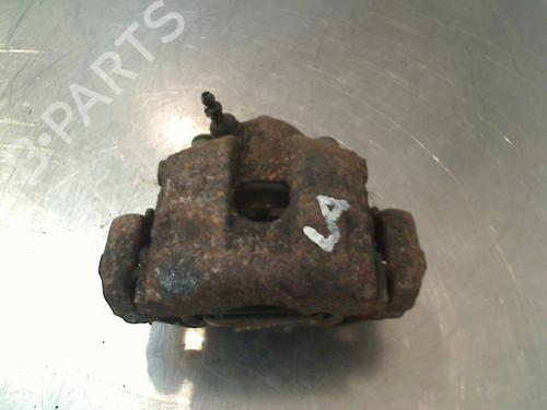 Used Left rear brake caliper Left rear brake caliper BMW 3 (E46) 318 i (118 hp) 34679015 34679015