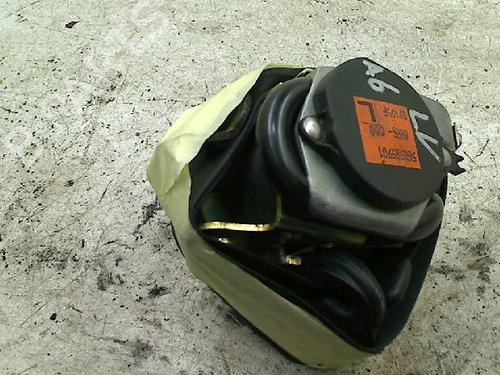 Used Front left seatbelt Front left seatbelt AUDI A6 C5 Avant (4B5, 4B6) 2.5 TDI (150 hp) 34653589 34653589