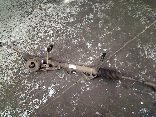 Used Steering rack Steering rack FORD FIESTA V (JH_, JD_) 1.25 16V (70 hp) 34666600 34666600