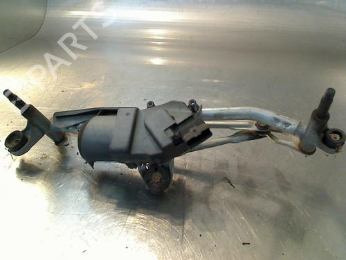 Used Front wiper motor Front wiper motor PEUGEOT 1007 (KM_) 1.4 (75 hp) 34678368 34678368