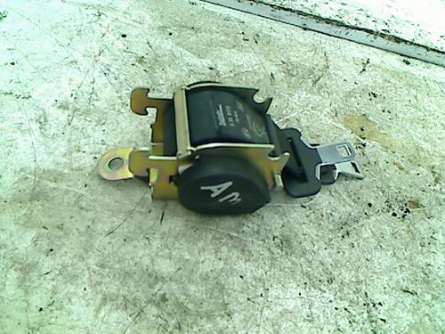Used Rear center seatbelt Rear center seatbelt 34652595 34652595