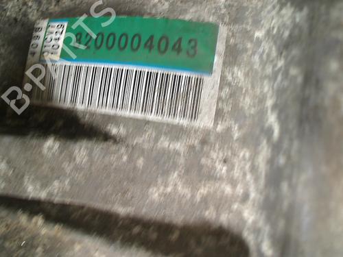 Used Gearbox Gearbox 34661414 34661414