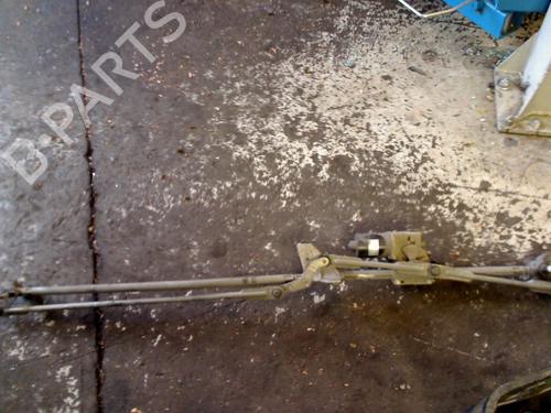 Used Front wiper motor Front wiper motor CITROËN C4 Coupe (LA_) 1.6 16V (109 hp) 34672580 34672580