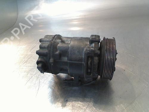 Used AC compressor AC compressor CITROËN C4 Grand Picasso I (UA_) 1.6 HDi (109 hp) 34678313 34678313