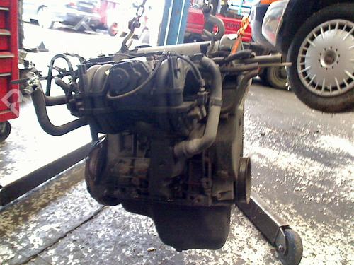 Used Engine Engine SEAT AROSA (6H1) 1.0 (50 hp) 34660972 34660972