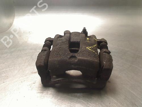 Used Left front brake caliper Left front brake caliper KIA RIO III (UB) 1.1 CRDi (75 hp) 34685181 34685181